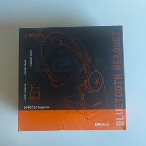 LEVN Bluetooth Headset